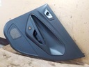 FIESTA MK7FL VII 1.2B BOCZEK PRAWE TYLNE DRZWI