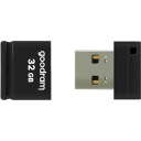 Маленькая карта памяти для радио 32GB GOODRAM UPI2 USB 2.0