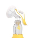 Ручной молокоотсос Medela Harmony.