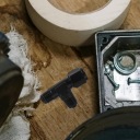 ЧЕРНЫЙ УГЛОВОЙ РАЗЪЕМ ПРОВОДЫ МАСЛА 90 СТУПЕНИ ZE СТОПА АЛЮМИНИЙ РАДИАТОРА ТОРМОЗНОЙ  фото 9