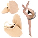 NAPALCÓWKI DO GIMNASTYKI I TAŃCA MODEL 