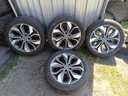 Колеса колеса Megane IV талисман 245/45/18
