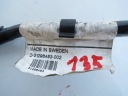SERRE-CÂBLE NÉGATIVE VOLVO XC60 31296483photo 6