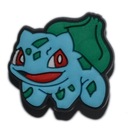 Bajka - Przypinka do butów - Bulbasaur - 6167