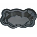 Пруд T18, форма 3600л, 415x243x95см