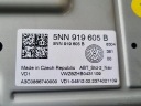 ÉCRAN NAVIGATION VW TIGUAN (AD1) 5NN919605B 1.5L GASOLINE 110KW 2022photo 9