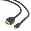 GEMBIRD Кабель Micro HDMI MicroHDMI - HDMI 3м