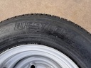 КОМПЛЕКТ 2X КОЛЕСО WESTLAKE ST290 195/55R10C TRAILER R10 5X112 ET-4 ЛАФЕТА  (18078763277) фото min 8