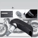 CAPTEUR PRESSION DANS PNEUS TPMS VERS BMW F800 R1200GS K1600 3631-8532731photo 9