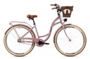 Велосипед GOETZE Style 28 3b ALU, легкий кошик Nexus