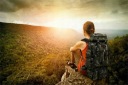 Туристична Sennifar 61-80 Л Багатоколірний 80L