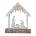 СТАБИЛЬНАЯ ФИГУРКА РОЖДЕСТВЕНСКАЯ 17 СМ РОЖДЕСТВЕНСКОЕ УКРАШЕНИЕ