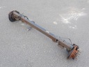 POUTRE AXE SUSPENSIONS ARRIÈRE ARRIÈRE ENSEMBLE TRANSIT DISQUE DE FREIN 2XZACISK CUSTOM 18Rphoto 10