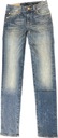 Dámske džínsové nohavice 7FORALLMANKIND modré 24