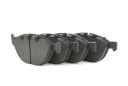KIT VERS ÉCHANGES PLAQUETTES FREINS RIDEX 402B0375 AVANT VERS BMW 5 BERLINEphoto 14