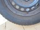 SKODA OCTAVIA II 1Z КОЛЕСО СТАЛЬНИЙ 15'' 5X112 ET47 6J 195/65R15 1K0601027C  (17965012939) фото min 7