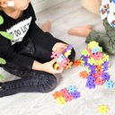 Meli Maxi Constructor ostya építőkockák 120 db-os Anyag műanyag