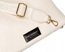 Elegantná dámska kabelka z ekologickej kože - Peterson Hlavná tkanina ekologická koža