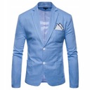 CASUAL Мужская БИЗНЕС куртка SLIM STYLE