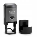 TRODAT STAMP круглая 25 с логотипом компании офиса