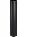 RURA PIECOWA DYMNA KOMINOWA fi 200 ŻAROODPORNA 1m