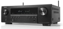 HECO VICTA 702+202+C102+SUB 252A ESPRESSO + DENON AVR-S660H = KOMPLETNÉ 5.1 Nominálna impedancia 4 Ω