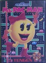 РС. Pac-Man для Sega Genesis