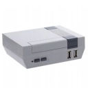 ТЕЛЕВИЗИОННАЯ ИГРА РЕТРО-КОНСОЛЬ TV AV 620 ИГР 2x ГЕЙМПАД МАРИО ВИДЕОИГРЫ