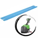 НАТЯЖИВАЮЩАЯ РЕЗИНА ДЛЯ IPC GANSOW CT 45 C50, CT 45 B50