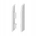 Колпачки жесткие ПВХ ESPUMO ESP301 VOX 80мм 2 шт.