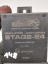 Modul regulátor plynu LPG Stage2-E4 67R013608 Typ auta Osobné autá