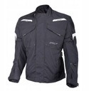 TEKSTYLNA KURTKA MOTOCYKLOWA WOLF EXPLORER BLACK M