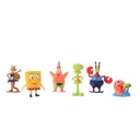 Набор из 6 фигурок ГУБКИ БОБА.