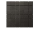 Фарфоровая мозаика DOBLO NERO, куб 4,8 см.