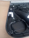 AUDI A4 B8 A5 COLLECTEUR GARNITURE DE PORTE PORTES GAUCHE ARRIÈRE ALCANTARA 4-31photo 14
