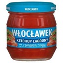 KEČUP WŁOCŁAWEK JEMNÝ 200G