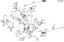 CAPTEUR NOX MERCEDES CLA X118 GLA H247 GLB X247 A W177 B W247 A0009056814photo 13