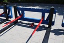 Вилы PALLER + зуб погрузчика, ТРАНСПОРТНЫЙ КРЮК