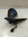 PEUGEOT 206 RÉTROVISEUR DROIT 7PIN 96480957XTphoto 9