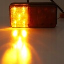2 SZT. УНІВЕРСАЛЬНЕ ФАРА ЗАДНЯ 10LED 10-30V DO  (14874777067) фото min 11