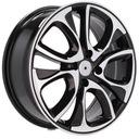 LLANTAS 18 PARA FORD ECOSPORT II (B515) RESTYLING FIESTA VII RESTYLING 