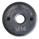 БЫСТРОЗАЖИМНАЯ ГАЙКА ДЛЯ ШЛИФОВАЛЬНОЙ МАШИНЫ SDS-CLICK