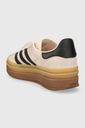 adidas dámske topánky Gazelle Bold Wonder Quartz Black Gum IE0429 roz 37 1/3 EAN (GTIN) 40667564838036