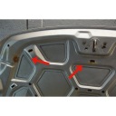 FORD MONDEO MK4 LIFT CAPOT COUVERCLE MOTEUR (M1083)photo 15