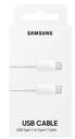 Oryginalny Kabel Samsung EP-DA705BWE USB-C- USB-C