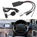 CÂBLE AUDIO AUX BLUETOOTH ADAPTATEUR PEUGEOT CITROEN 12PIN RADIO RD4 SAMOCHODOphoto 16