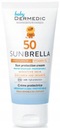 Dermedic Sunbrella Солнцезащитный крем SPF50 для детей и младенцев 50 мл