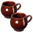 КРУЖКИ ДЛЯ ГЛИНТВИНЯ, 300мл, КЕРАМИН, 2 шт.