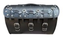 КОФР ЦЕНТРАЛЬНЫЙ КОЖАНЫЙ CHOPPER CRUISER 50CM КОЖА NITY / CWIEKI  фото 9