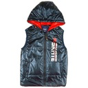 Жилет SKATE темно-синий, размер 158/164.